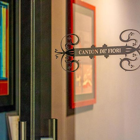 Casa Galatea In Canton De Fiori Болонья Экстерьер фото