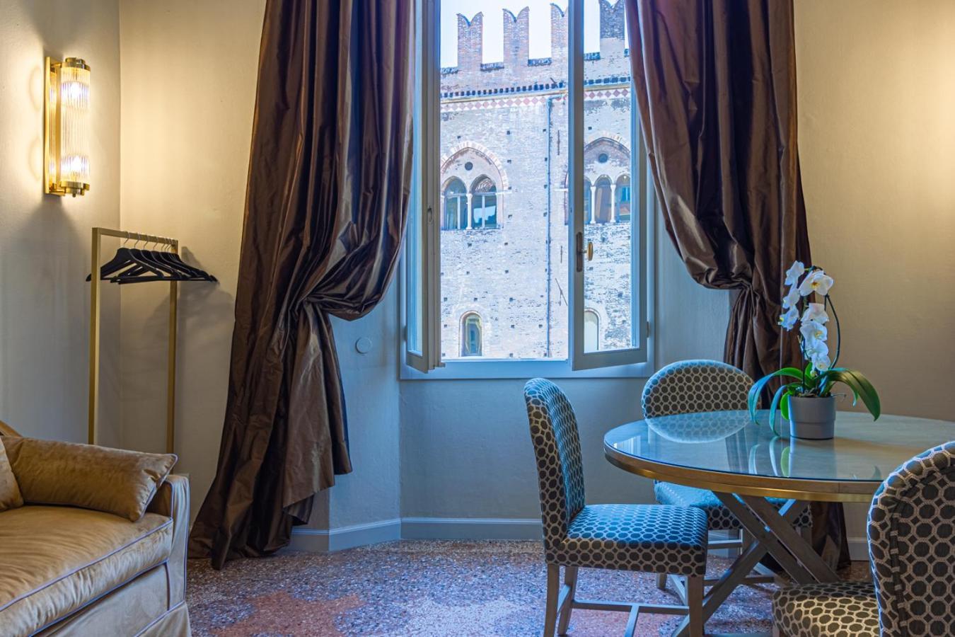 Casa Galatea In Canton De Fiori Болонья Экстерьер фото